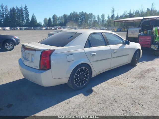 2003 CADILLAC CTS 1G6DM57N930145033 Photo 3
