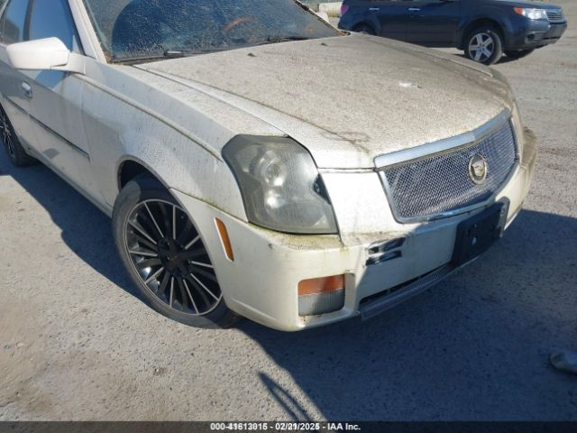 2003 CADILLAC CTS 1G6DM57N930145033 Photo 5