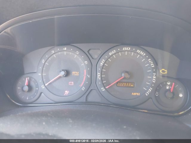 2003 CADILLAC CTS 1G6DM57N930145033 Photo 6