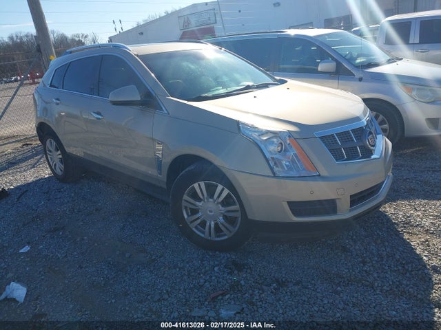 2011 CADILLAC SRX 3GYFNAEY8BS607480 Photo 0