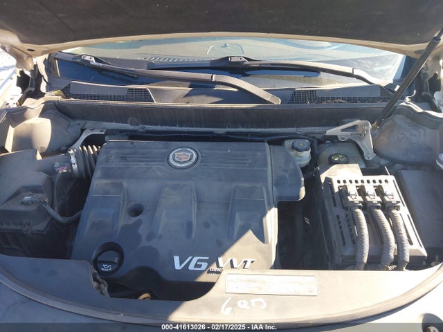 2011 CADILLAC SRX 3GYFNAEY8BS607480 Photo 9