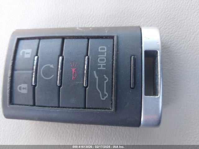 2011 CADILLAC SRX 3GYFNAEY8BS607480 Photo 10