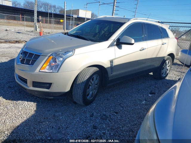 2011 CADILLAC SRX 3GYFNAEY8BS607480 Photo 1