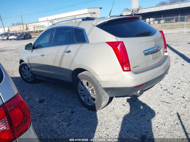 2011 CADILLAC SRX 3GYFNAEY8BS607480 Photo 2