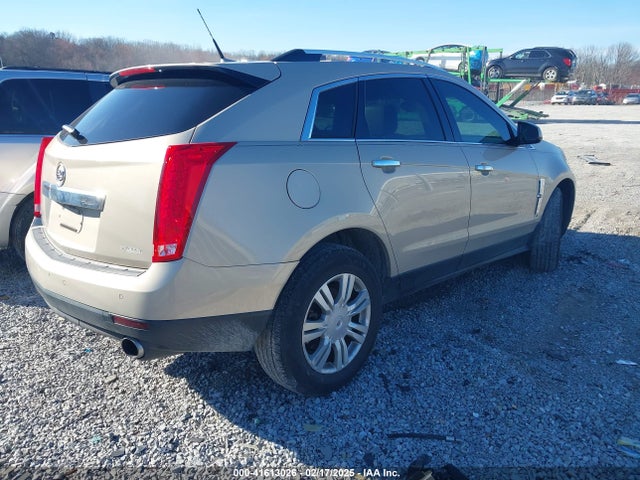2011 CADILLAC SRX 3GYFNAEY8BS607480 Photo 3