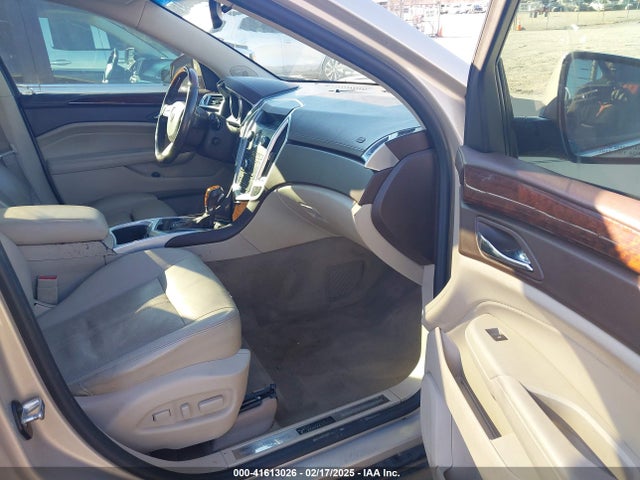2011 CADILLAC SRX 3GYFNAEY8BS607480 Photo 4