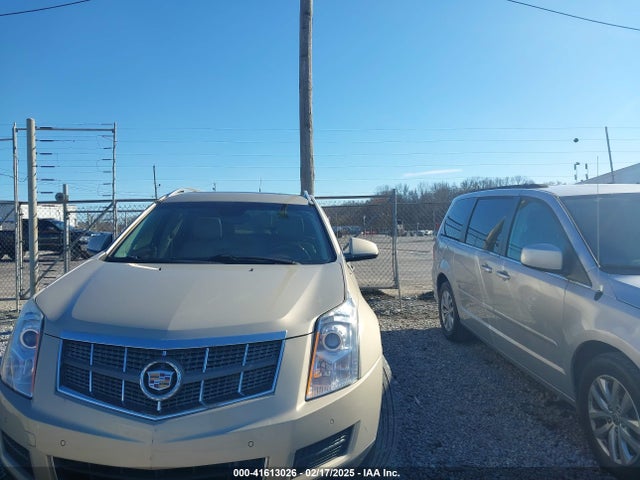 2011 CADILLAC SRX 3GYFNAEY8BS607480 Photo 5