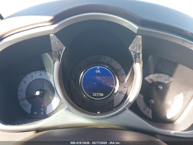 2011 CADILLAC SRX 3GYFNAEY8BS607480 Photo 6