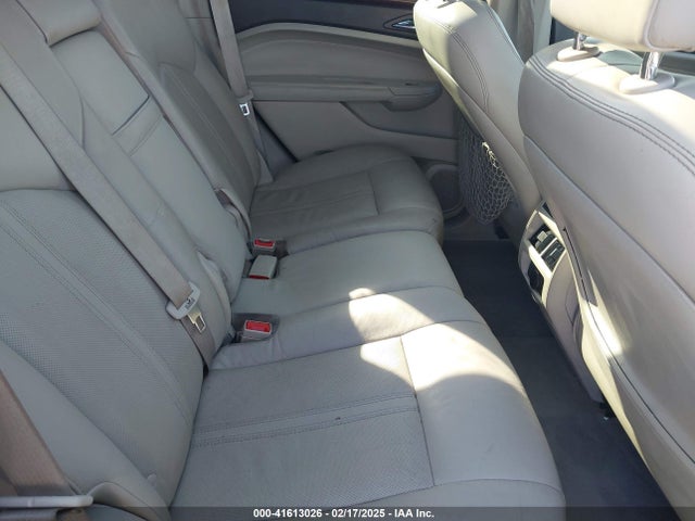 2011 CADILLAC SRX 3GYFNAEY8BS607480 Photo 7