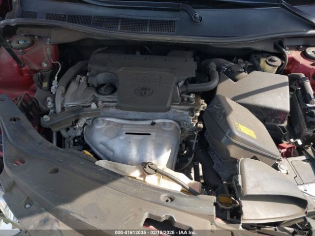 4T1BF1FK5FU956903 Toyota CAMRY SE
