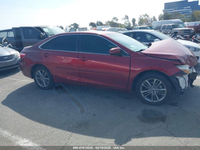4T1BF1FK5FU956903 Toyota CAMRY SE