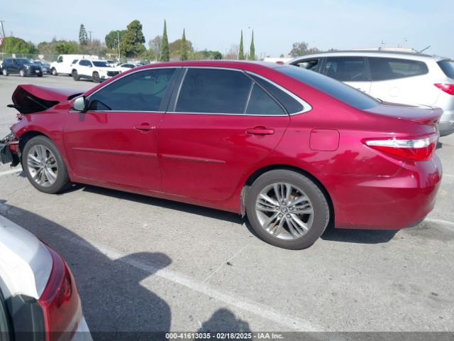 4T1BF1FK5FU956903 Toyota CAMRY SE