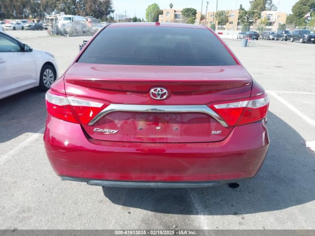 4T1BF1FK5FU956903 Toyota CAMRY SE