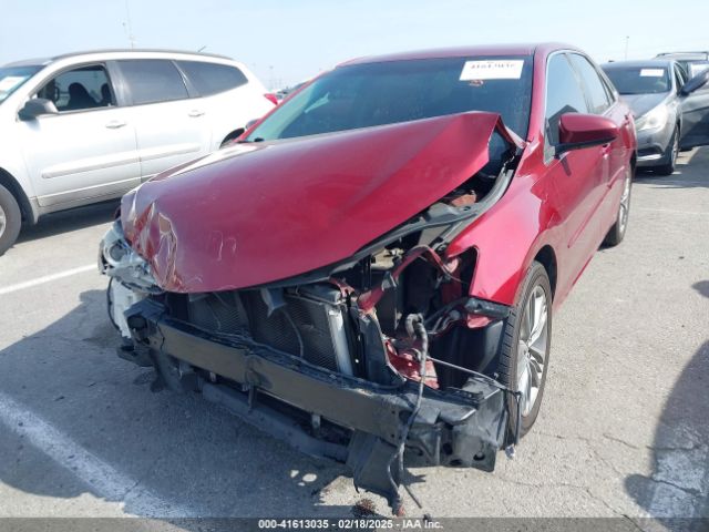 4T1BF1FK5FU956903 Toyota CAMRY SE