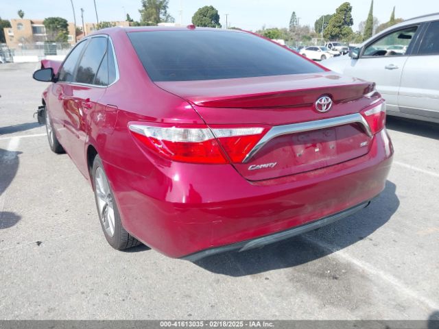 4T1BF1FK5FU956903 Toyota CAMRY SE