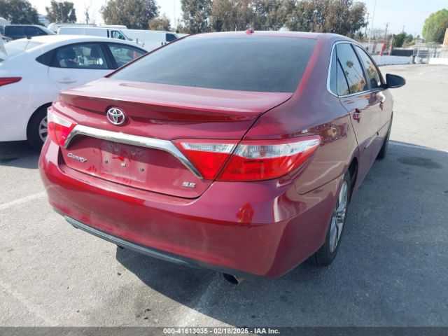 4T1BF1FK5FU956903 Toyota CAMRY SE