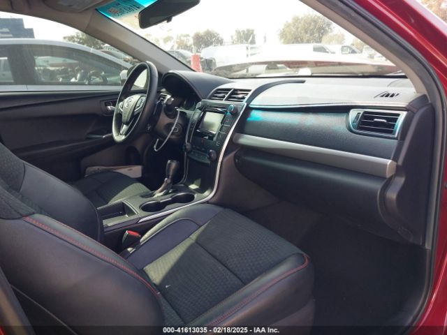 4T1BF1FK5FU956903 Toyota CAMRY SE
