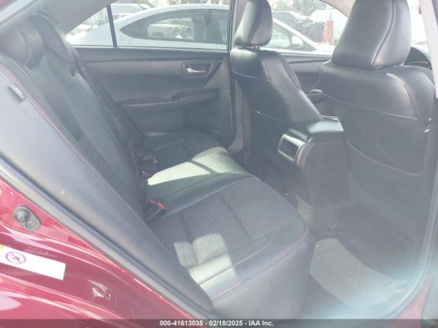 4T1BF1FK5FU956903 Toyota CAMRY SE