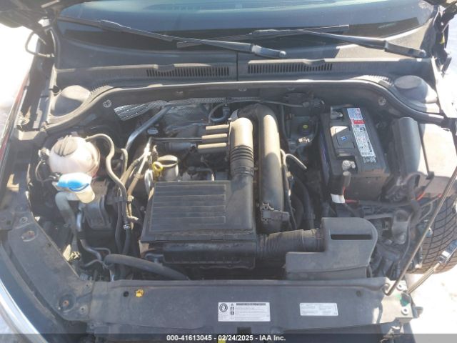 3VWD67AJ6GM321027 Volkswagen Jetta 1.4t Se
