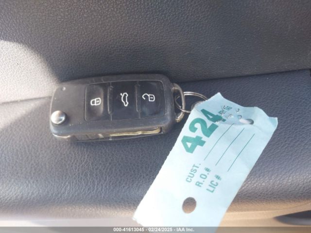 3VWD67AJ6GM321027 Volkswagen Jetta 1.4t Se