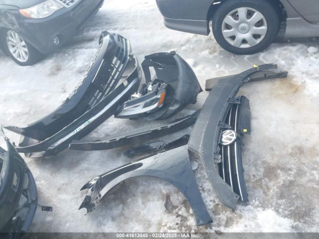 3VWD67AJ6GM321027 Volkswagen Jetta 1.4t Se