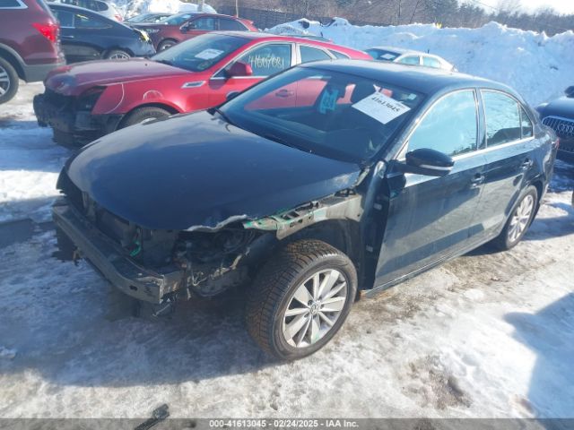 3VWD67AJ6GM321027 Volkswagen Jetta 1.4t Se