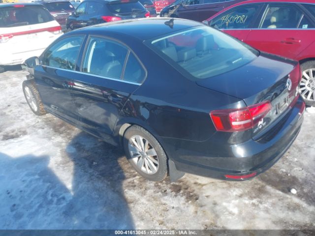 3VWD67AJ6GM321027 Volkswagen Jetta 1.4t Se