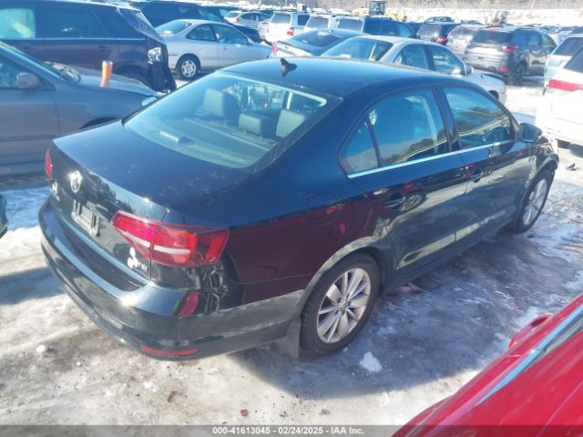 3VWD67AJ6GM321027 Volkswagen Jetta 1.4t Se
