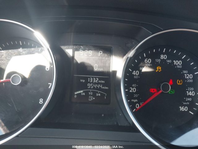 3VWD67AJ6GM321027 Volkswagen Jetta 1.4t Se