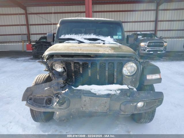 1C6HJTAG3NL137816 Jeep Gladiator Altitude 4x4