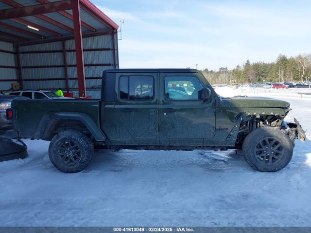 1C6HJTAG3NL137816 Jeep Gladiator Altitude 4x4