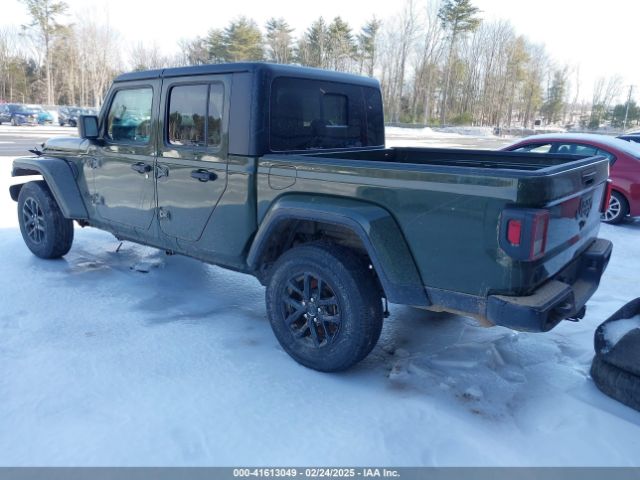 1C6HJTAG3NL137816 Jeep Gladiator Altitude 4x4