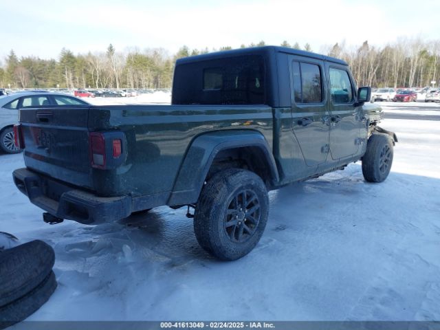 1C6HJTAG3NL137816 Jeep Gladiator Altitude 4x4