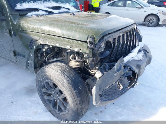 1C6HJTAG3NL137816 Jeep Gladiator Altitude 4x4