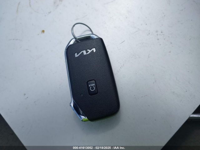 5XYK43DF3SG246535 KIA Sportage Sx