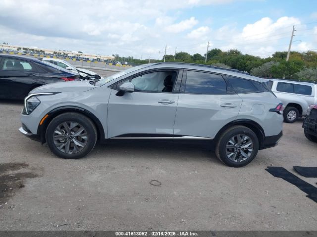 5XYK43DF3SG246535 KIA Sportage Sx