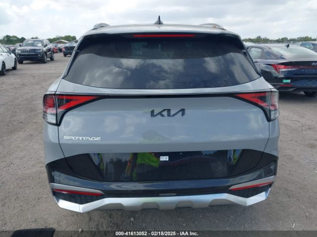 5XYK43DF3SG246535 KIA Sportage Sx