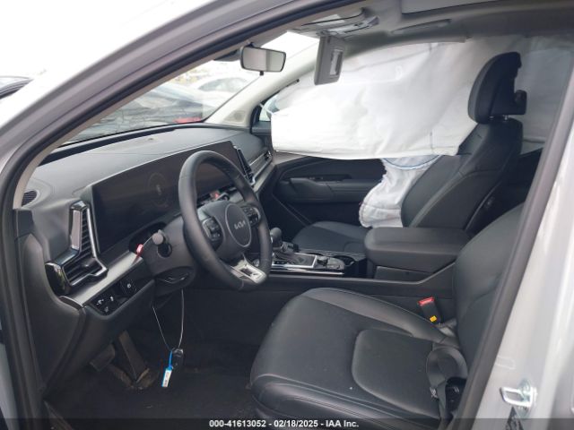 5XYK43DF3SG246535 KIA Sportage Sx