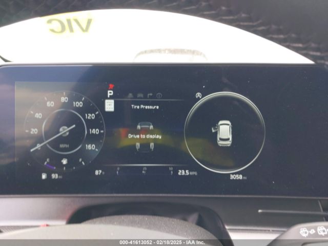 5XYK43DF3SG246535 KIA Sportage Sx