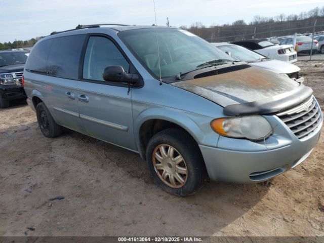 2006 CHRYSLER TOWN & COUNTRY 2A4GP54L56R651824 Photo 0