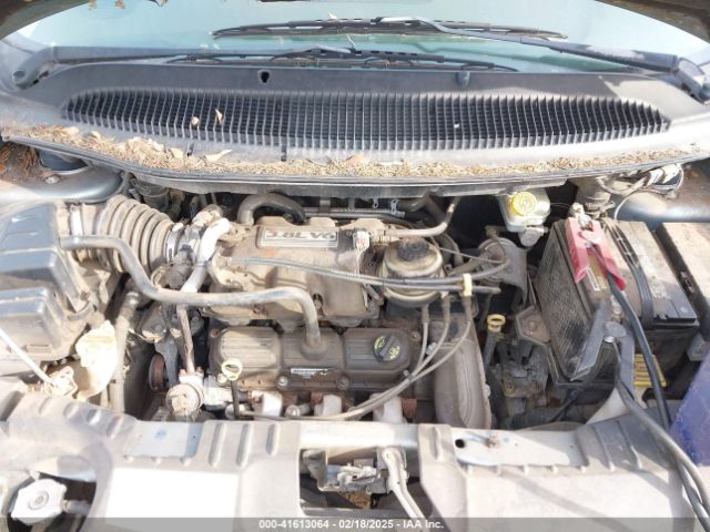 2006 CHRYSLER TOWN & COUNTRY 2A4GP54L56R651824 Photo 9