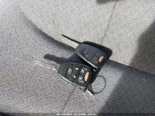 2006 CHRYSLER TOWN & COUNTRY 2A4GP54L56R651824 Photo 10