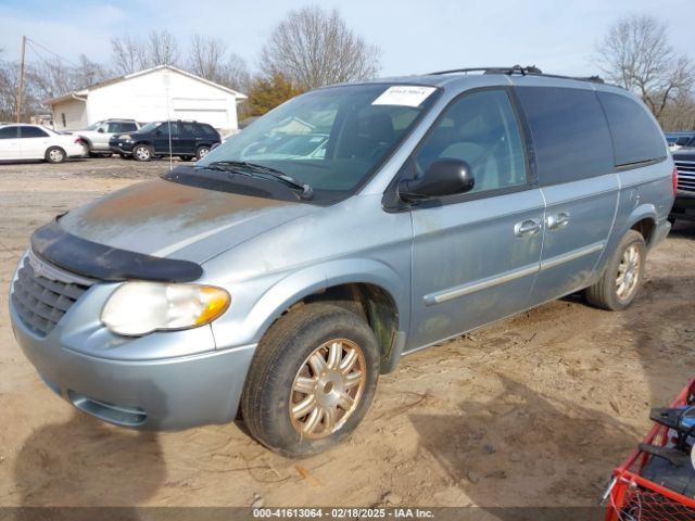 2006 CHRYSLER TOWN & COUNTRY 2A4GP54L56R651824 Photo 1