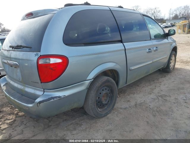 2006 CHRYSLER TOWN & COUNTRY 2A4GP54L56R651824 Photo 3