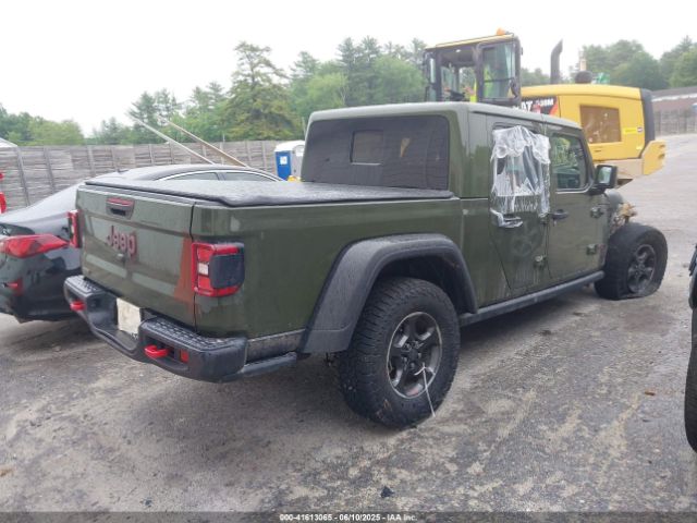 2022 JEEP GLADIATOR 1C6JJTBM9NL151645 Photo 3