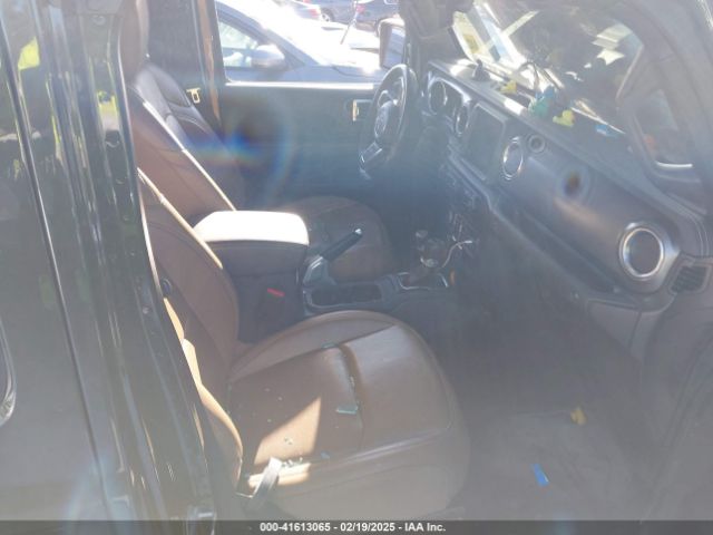 2022 JEEP GLADIATOR 1C6JJTBM9NL151645 Photo 4