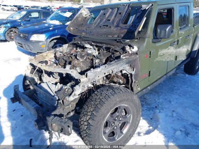 2022 JEEP GLADIATOR 1C6JJTBM9NL151645 Photo 5