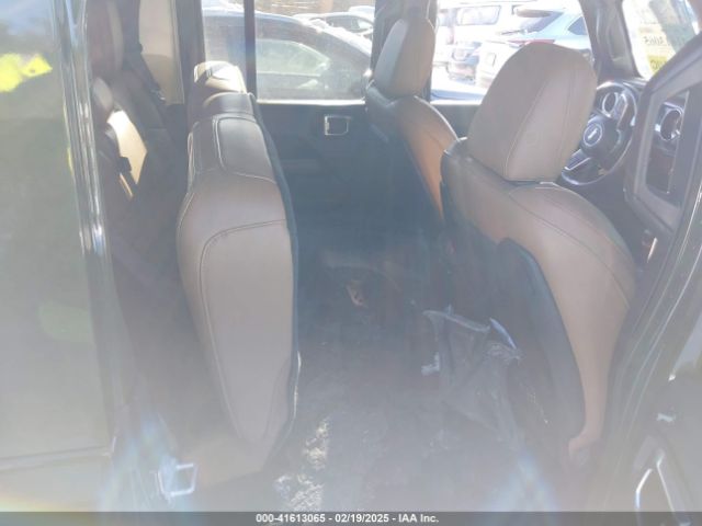 2022 JEEP GLADIATOR 1C6JJTBM9NL151645 Photo 7