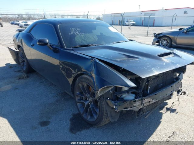 2022 DODGE CHALLENGER 2C3CDZFJ5NH175597