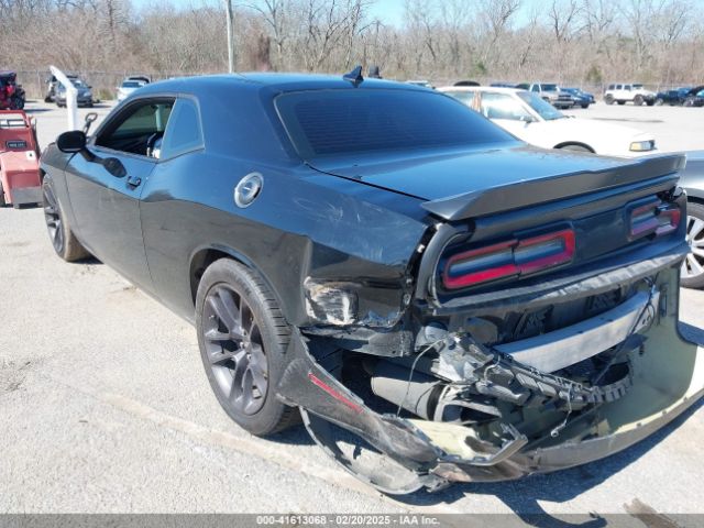 2022 DODGE CHALLENGER 2C3CDZFJ5NH175597 Photo 2